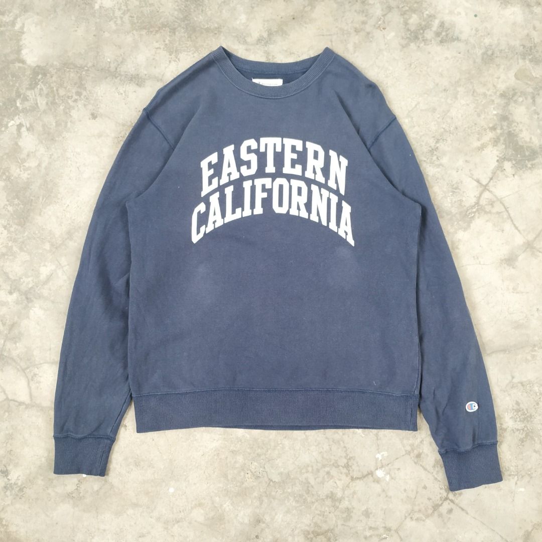 Champion crewneck sale top
