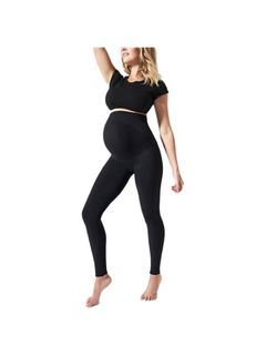 About Blanqi Maternity Support Leggings