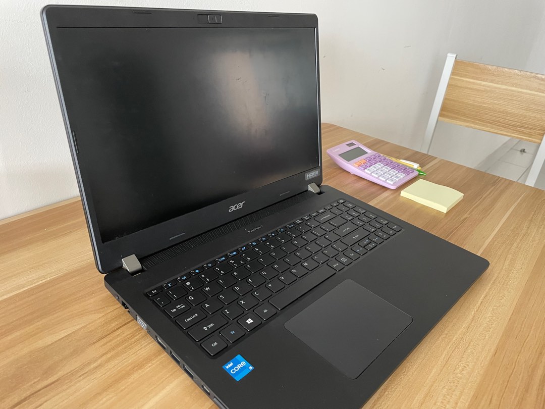 Acer Travel Mate P2, Computers & Tech, Laptops & Notebooks on Carousell