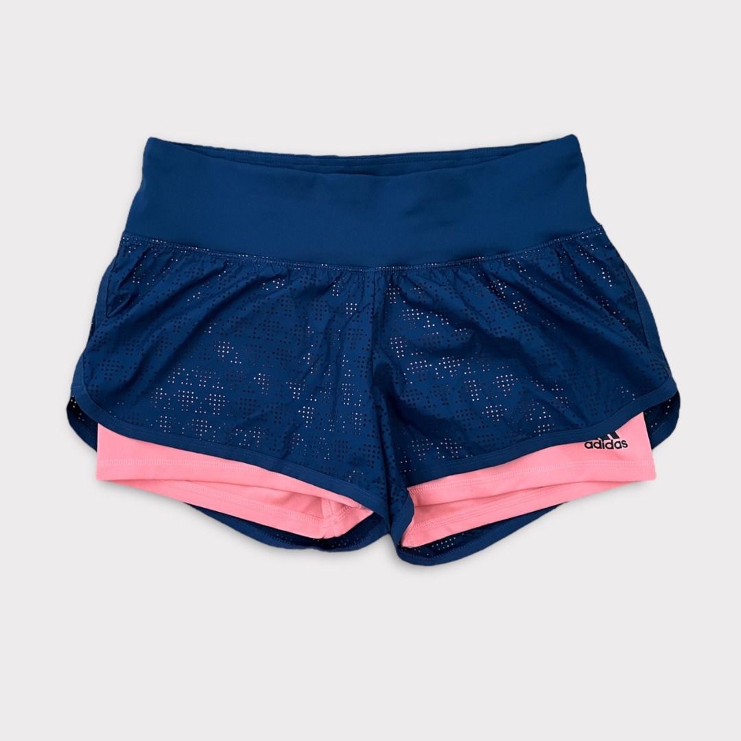 Adidas climalite practice shorts sale