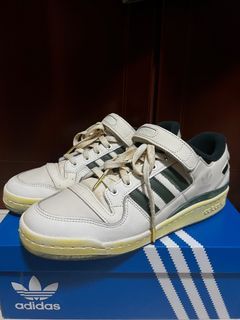 Adidas  Forum Low Green