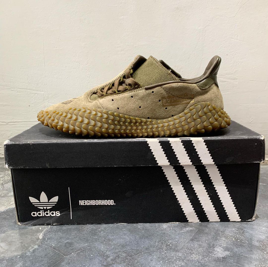 kamanda x neighborhood