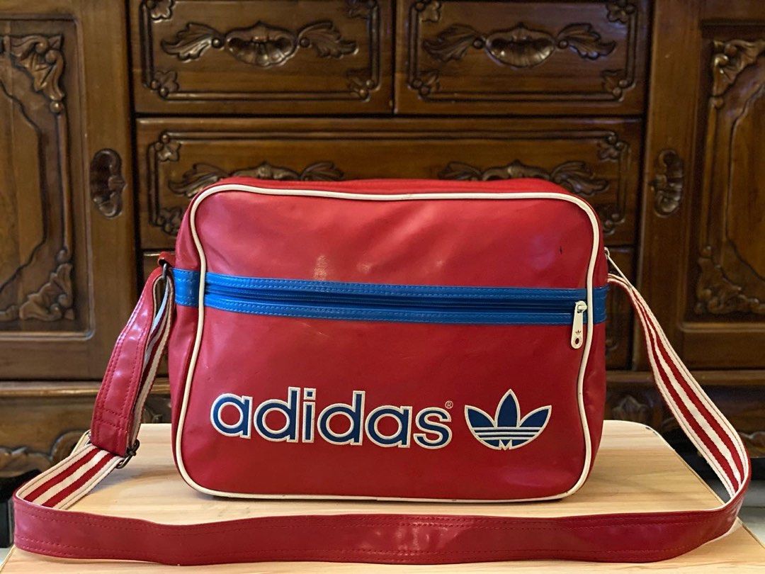 Adidas Messenger Bag, Men's Fashion, Bags, Sling Bags on Carousell
