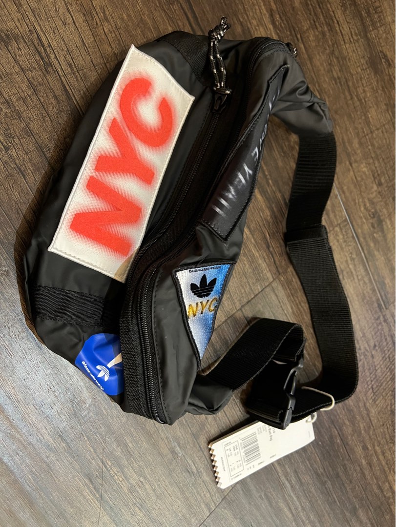 adidas alexander wang bum bag