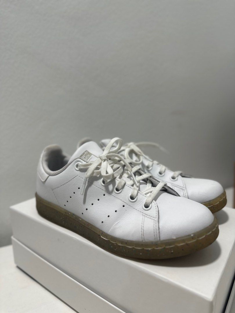 Stan smith sale glitter shoes