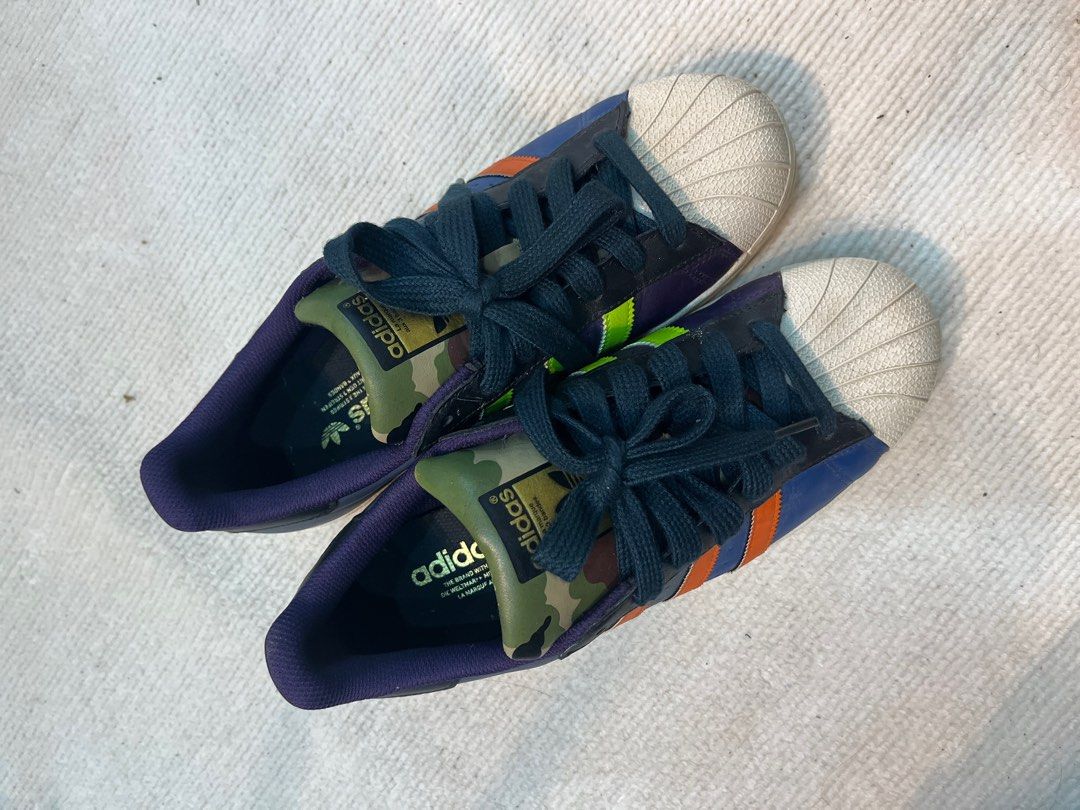 Adidas superstar oddity sales