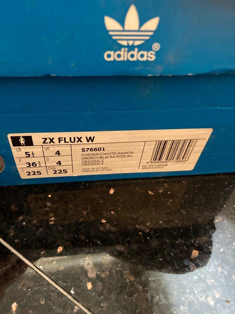 Adidas zx flux best sale 36