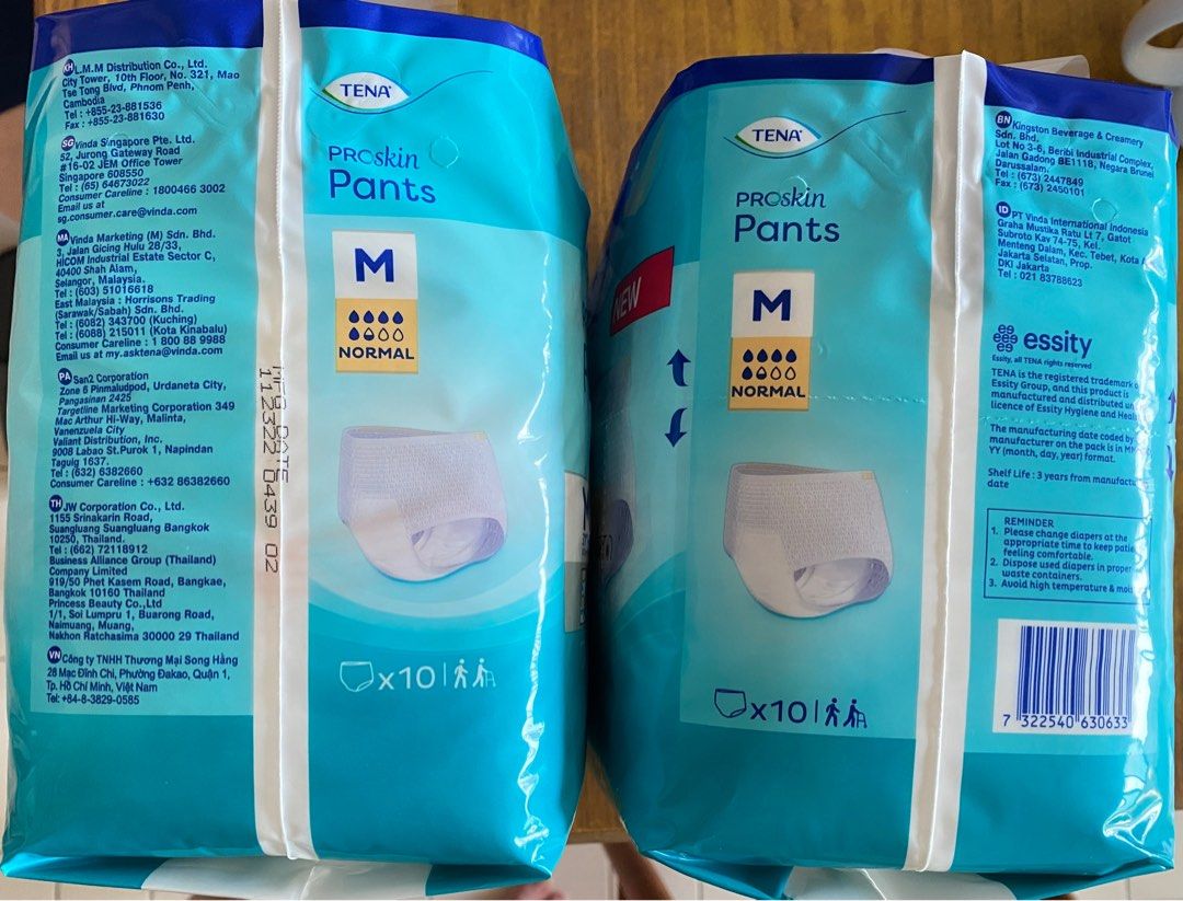 Adult Diaper, Beauty & Personal Care, Sanitary Hygiene on Carousell