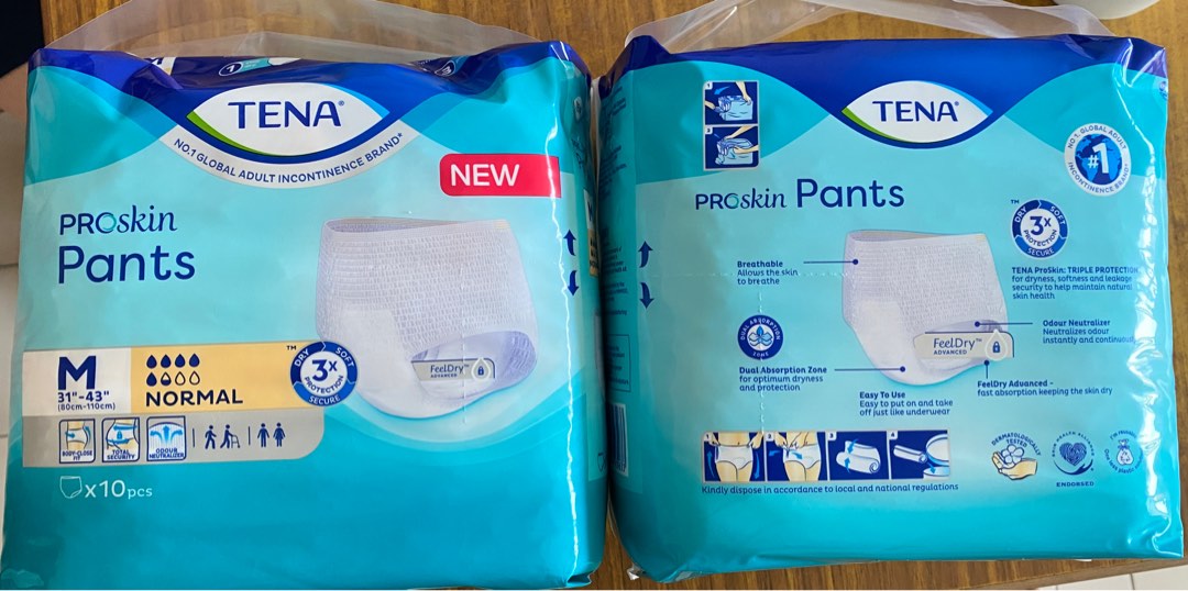 Adult Diaper, Beauty & Personal Care, Sanitary Hygiene on Carousell
