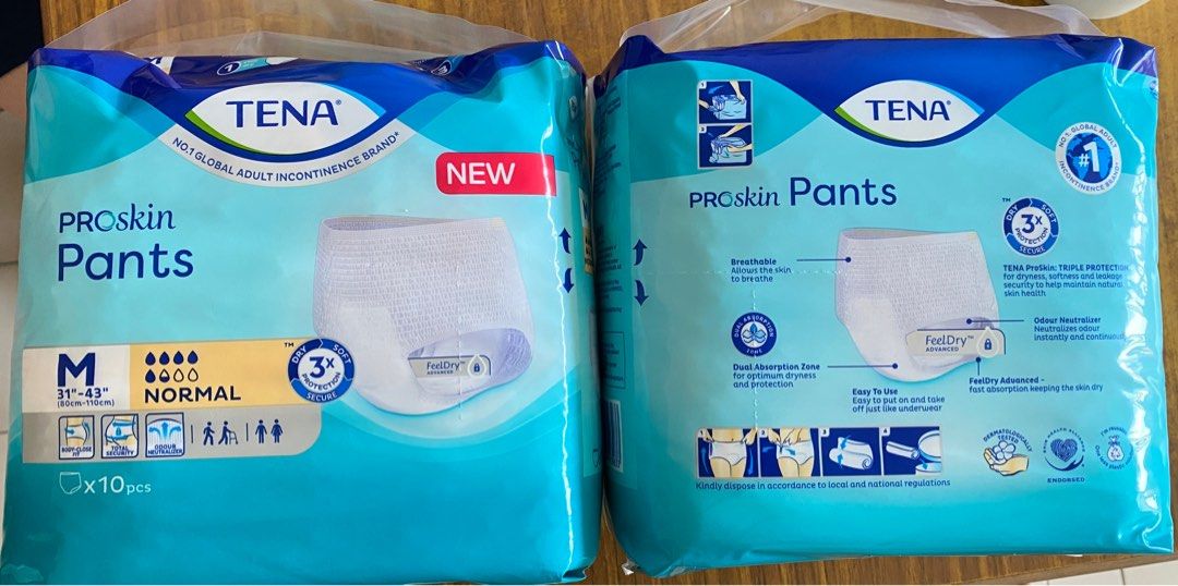 Adult Diaper, Beauty & Personal Care, Sanitary Hygiene on Carousell