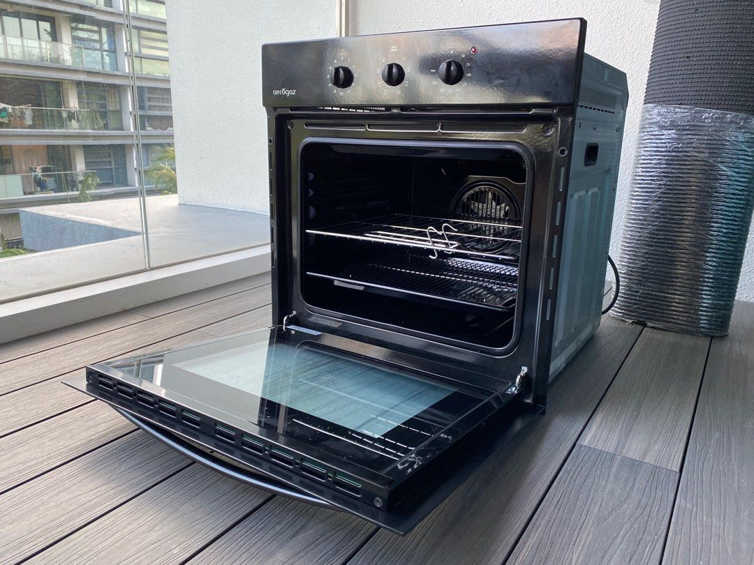 Aerogaz oven (inbuilt), TV & Home Appliances, Kitchen Appliances