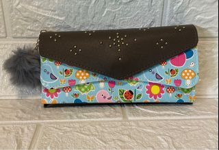 AFM - Long Wallet 2 side