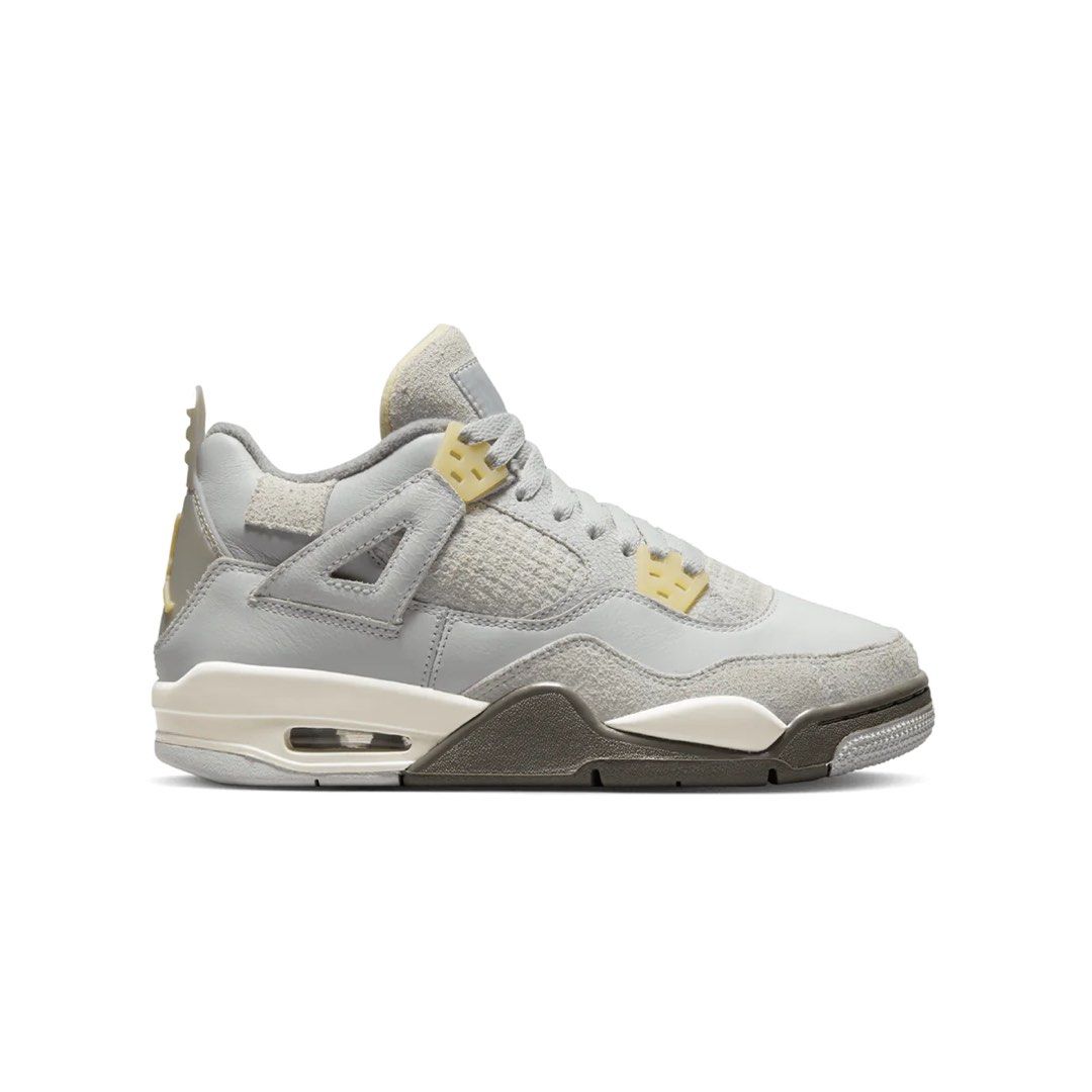 Air jordan 4 gs clearance