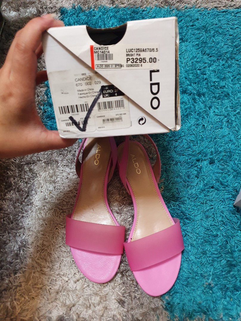 Aldo Candice Women s Fashion Footwear Flats Sandals on Carousell