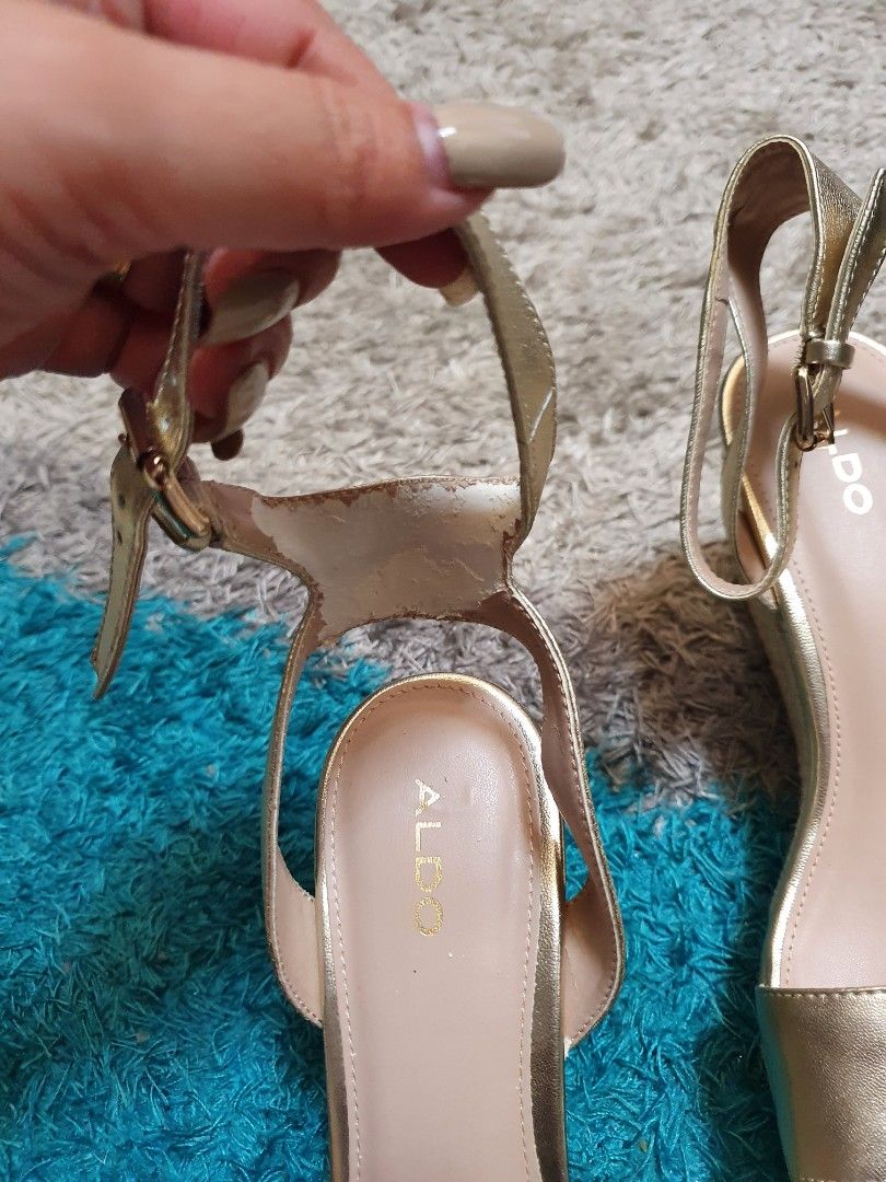 aldo helena wedge