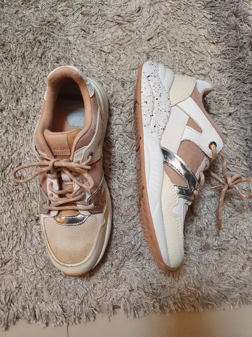 aldo snakeskin sneakers