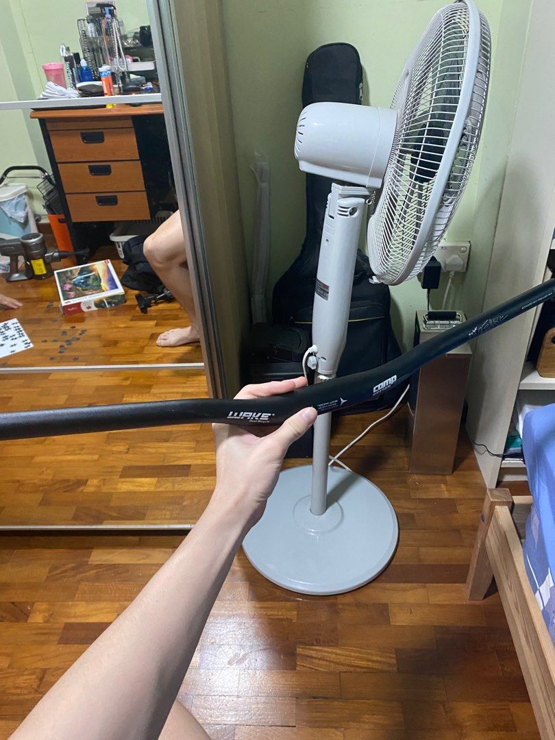 aluminium integrated handlebar