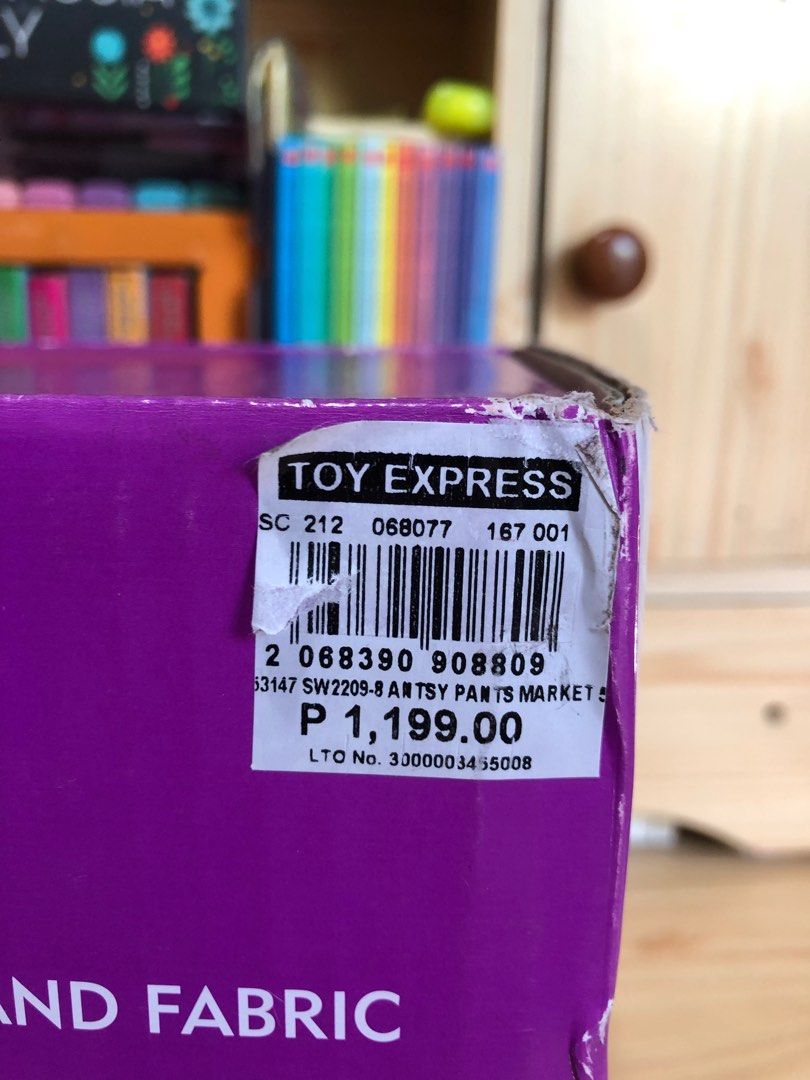 Warminster Habitat ReStore Antsy Pants Build Play Market