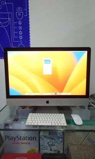 Apple iMac 27" 5k i7 4.2ghz