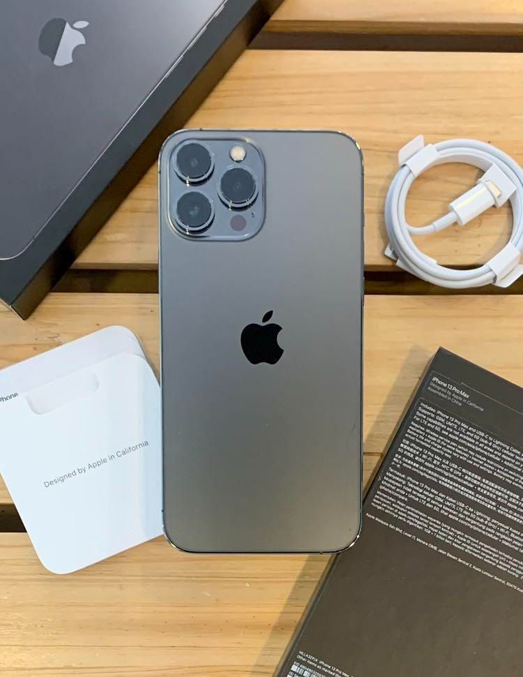 Apple iPhone 13 Pro グラファイト 128 GB Apple iPhone 13 Pro