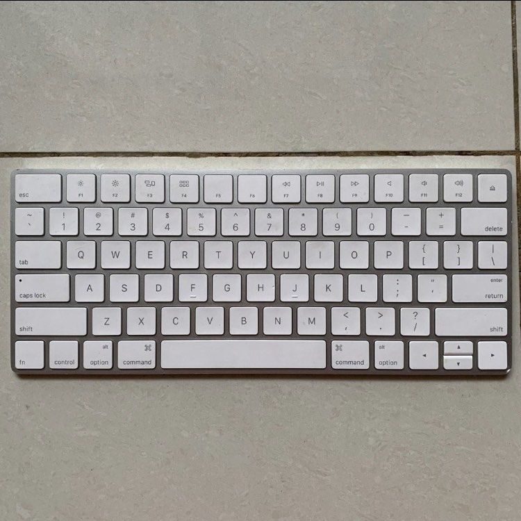 apple magic keyboard 2 купить