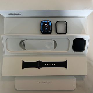 Apple Watch Series 7 Cellular + GPS 45mm Midnight