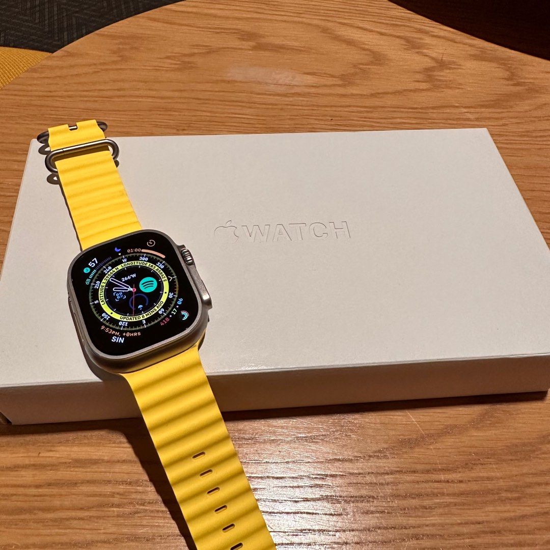 Apple watch ultra applecare 