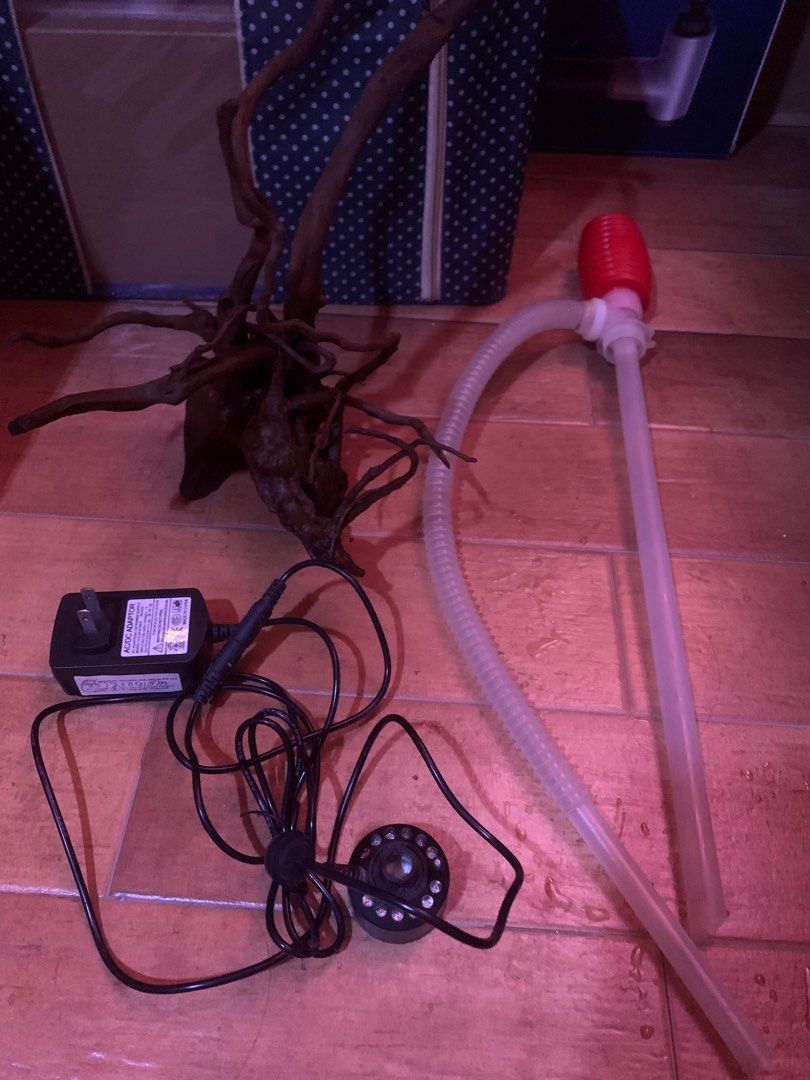 Aquarium accessories etc, Pet Supplies, Homes & Other Pet Accessories