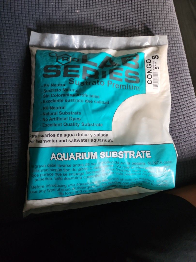 Aquarium Sand, Pet Supplies, Homes & Other Pet Accessories on Carousell