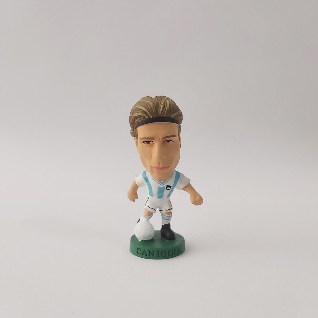 Argentina Claudio Caniggia Corinthian Prostars Figurine, Toys