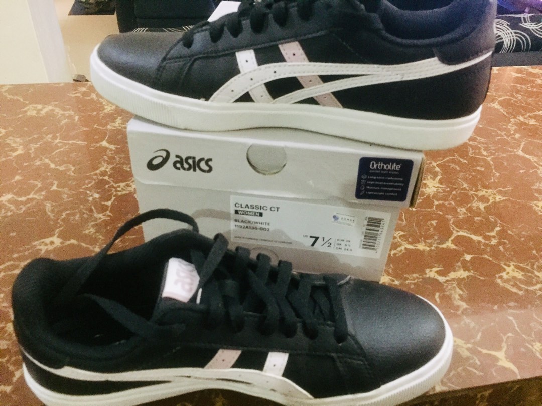asics classic ct review