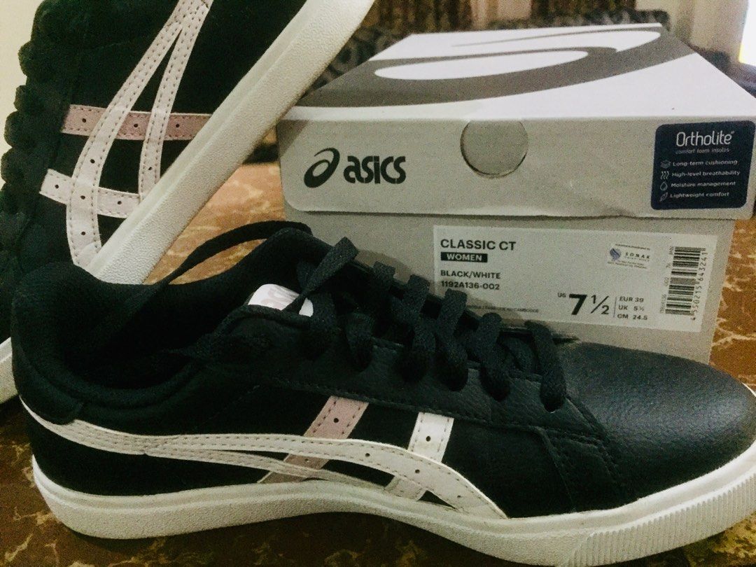 asics classic ct review