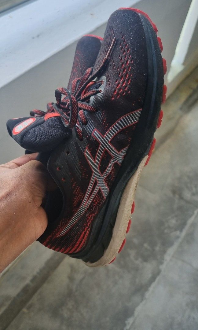 Asics Gel-Excite 8 Review | 2022 Testing & Review | RunnerClick