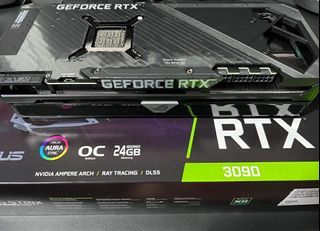 Asus ROG STRIX RTX 3090