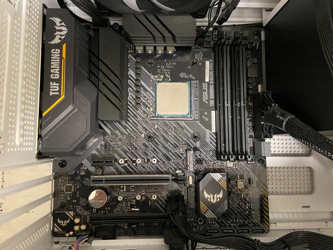 Asus b450m pro ii best sale