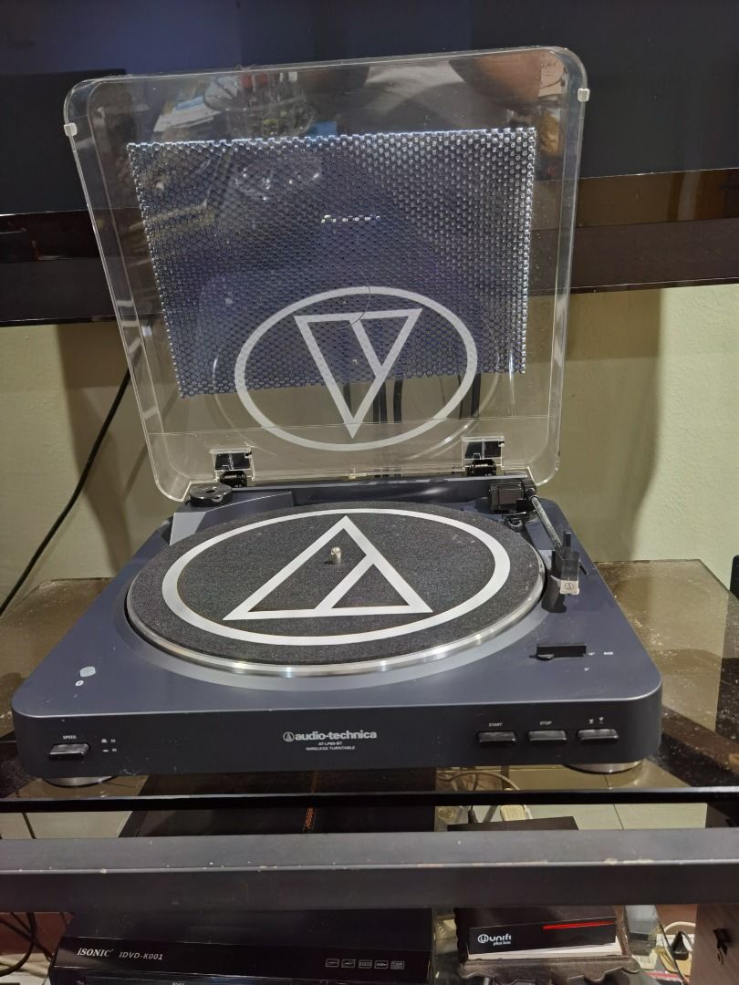 Audio Technica Turntable, Audio, Other Audio Equipment on Carousell