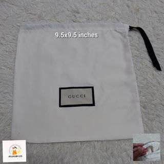 Available Gucci Dust Bags  Collection item 3