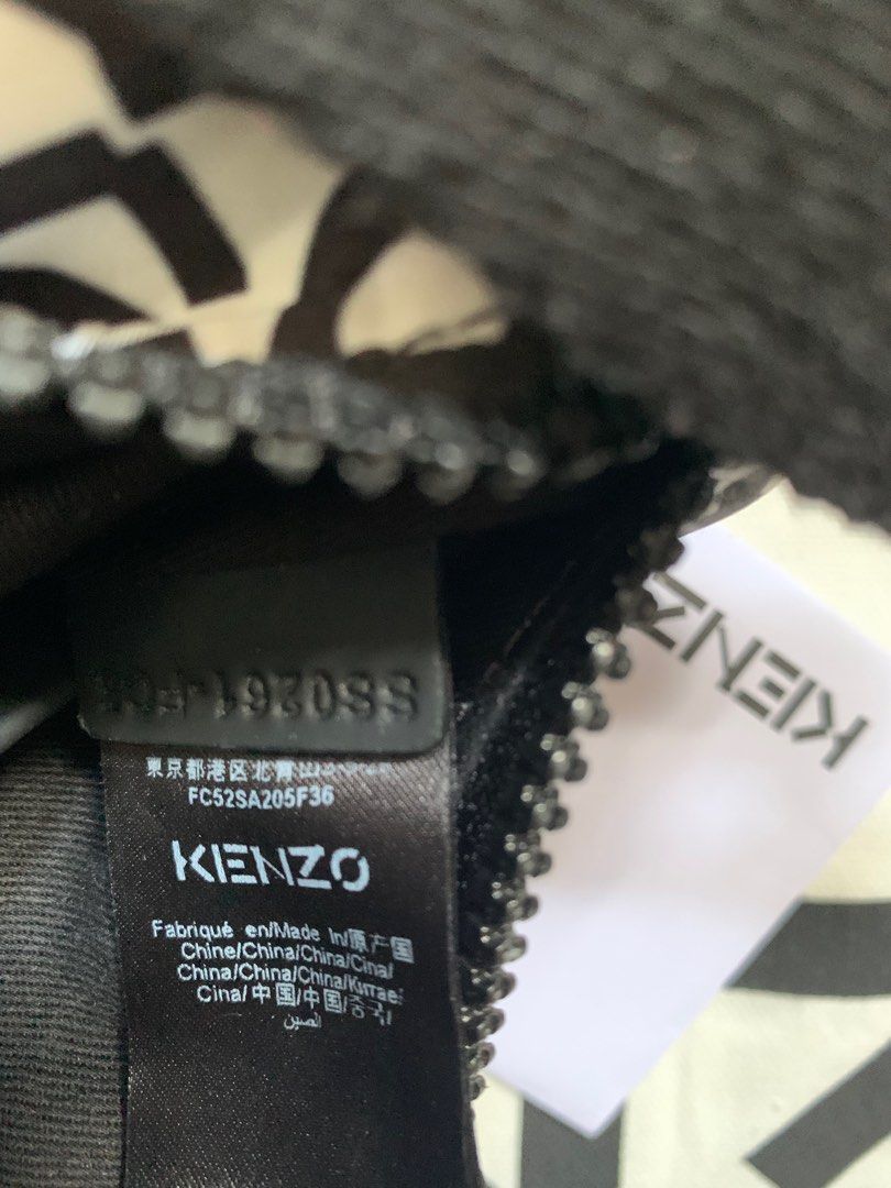 Authentic Kenzo, Women's Fashion, Bags & Wallets, Crossbody Bags on