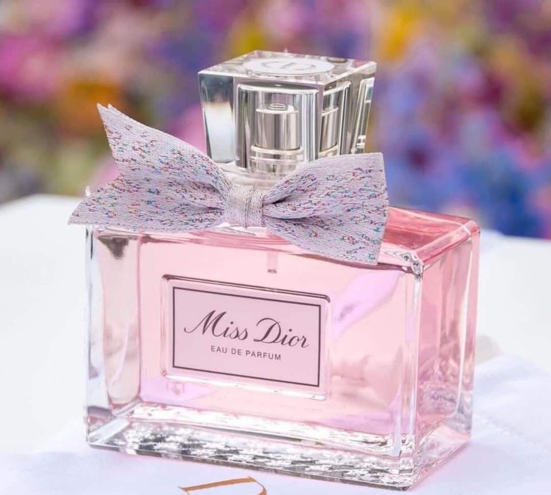Authentic Miss Dior Eau De Parfum 2021, Beauty & Personal Care