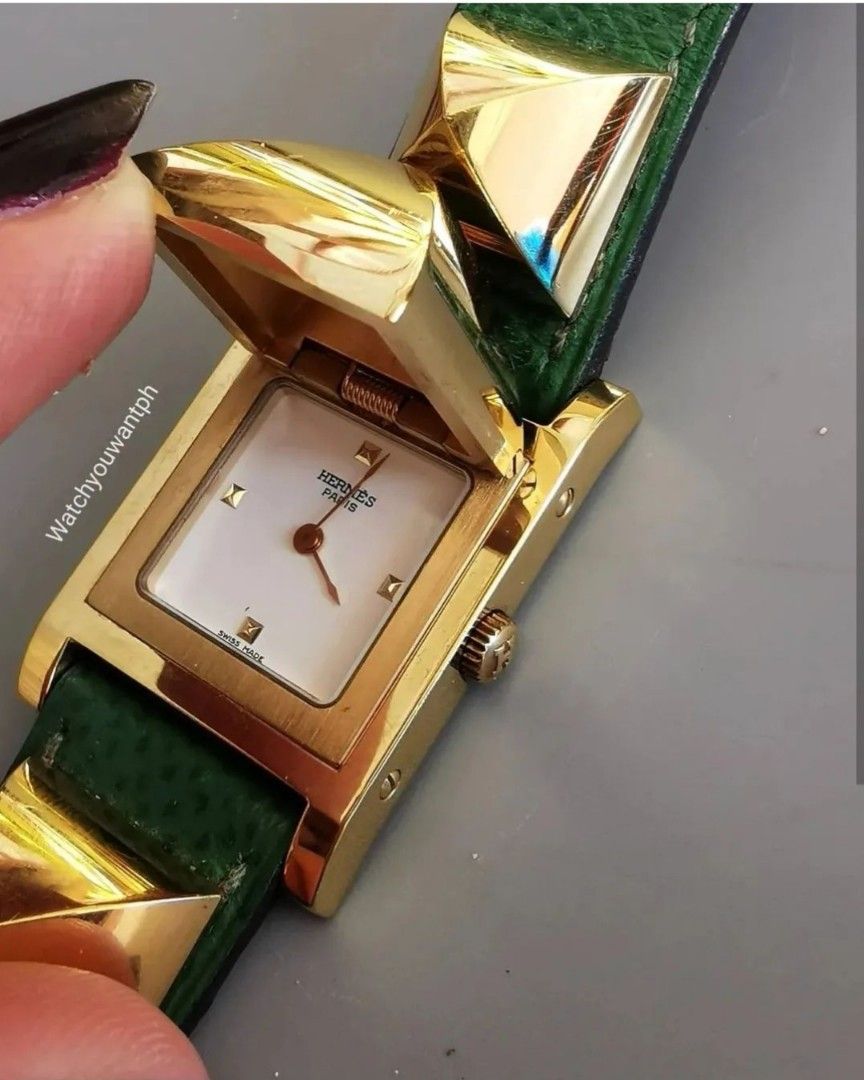 Apple watch hermes best sale medor