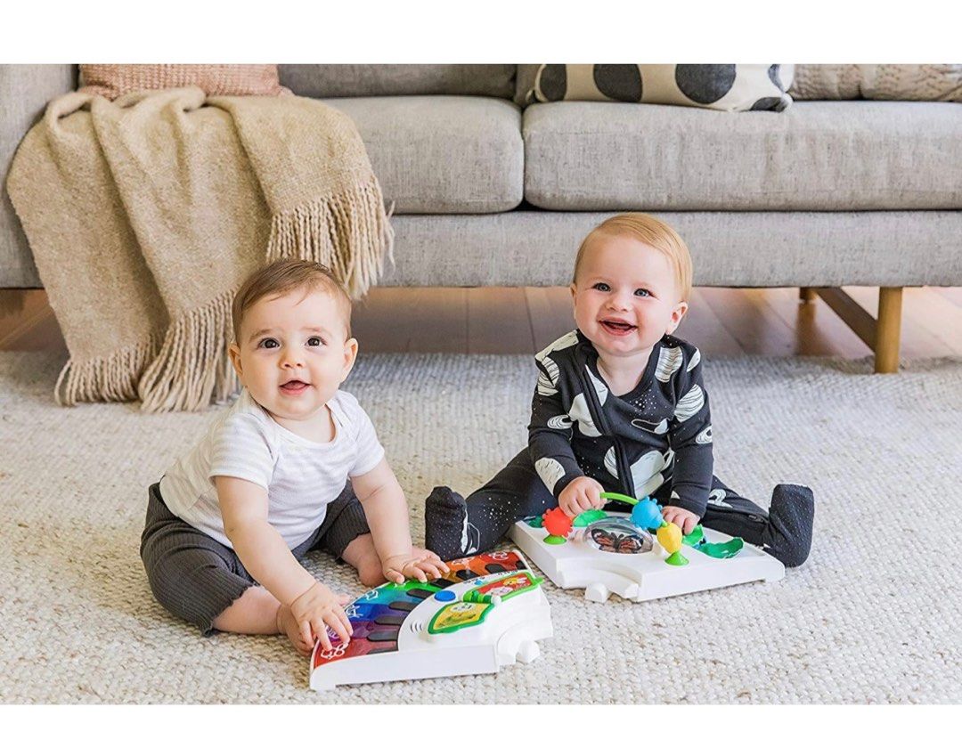 Baby Walker Play Gym Baby Einstein Around we Grow , Babies & Kids