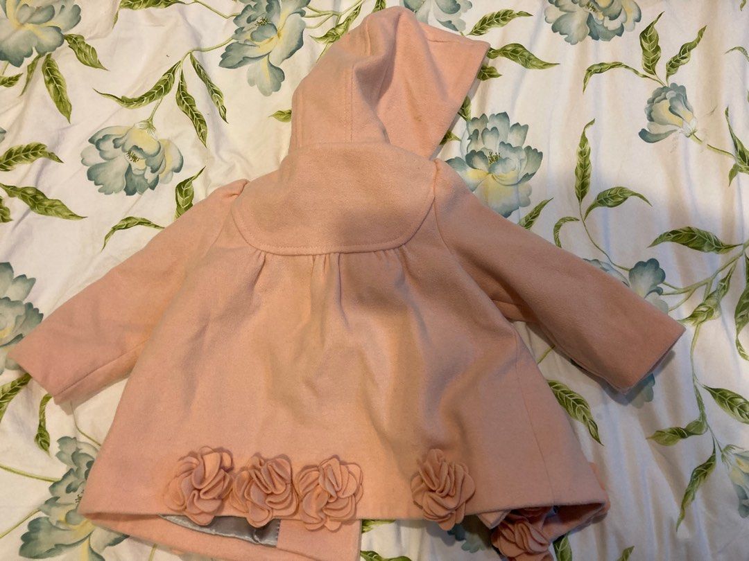 12 month sale winter coat girl
