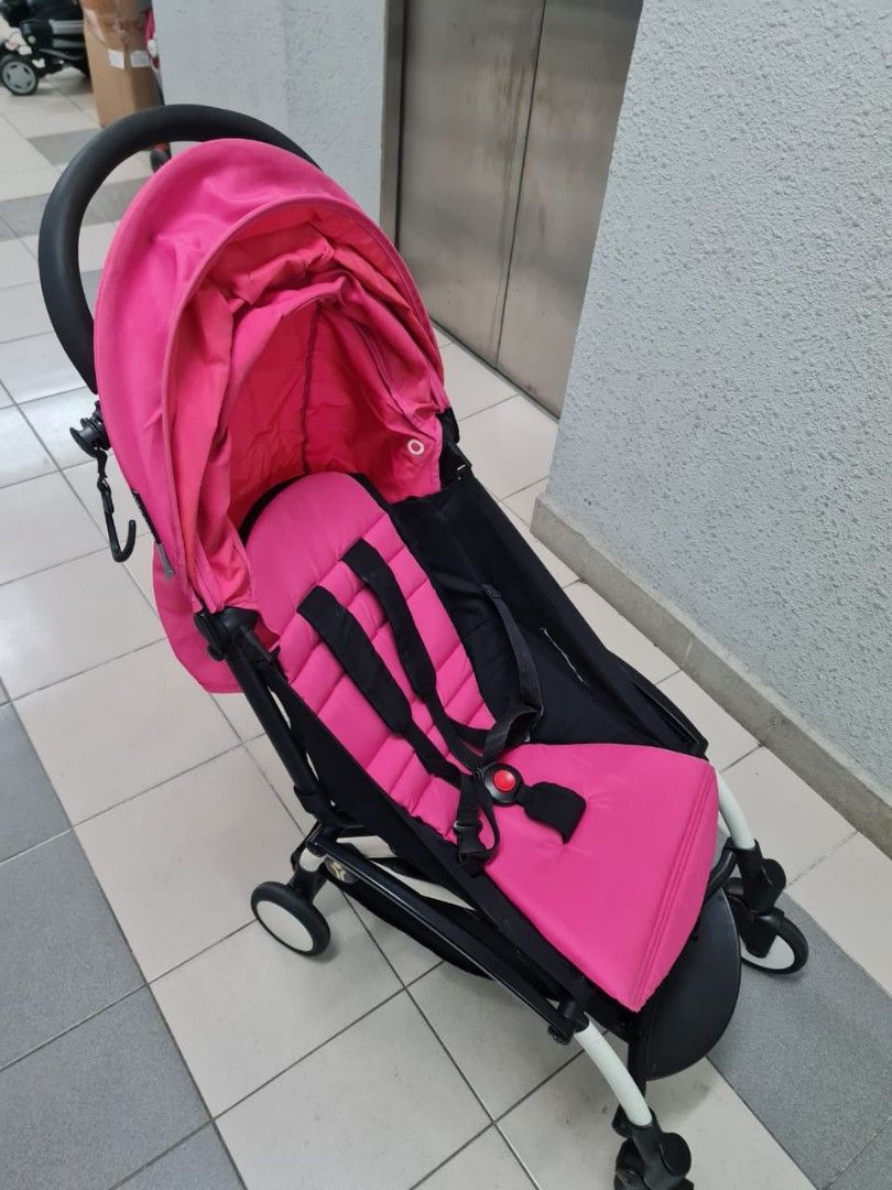 Second hand babyzen yoyo pram deals