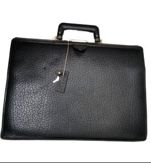 Vintage Briefcase Bag