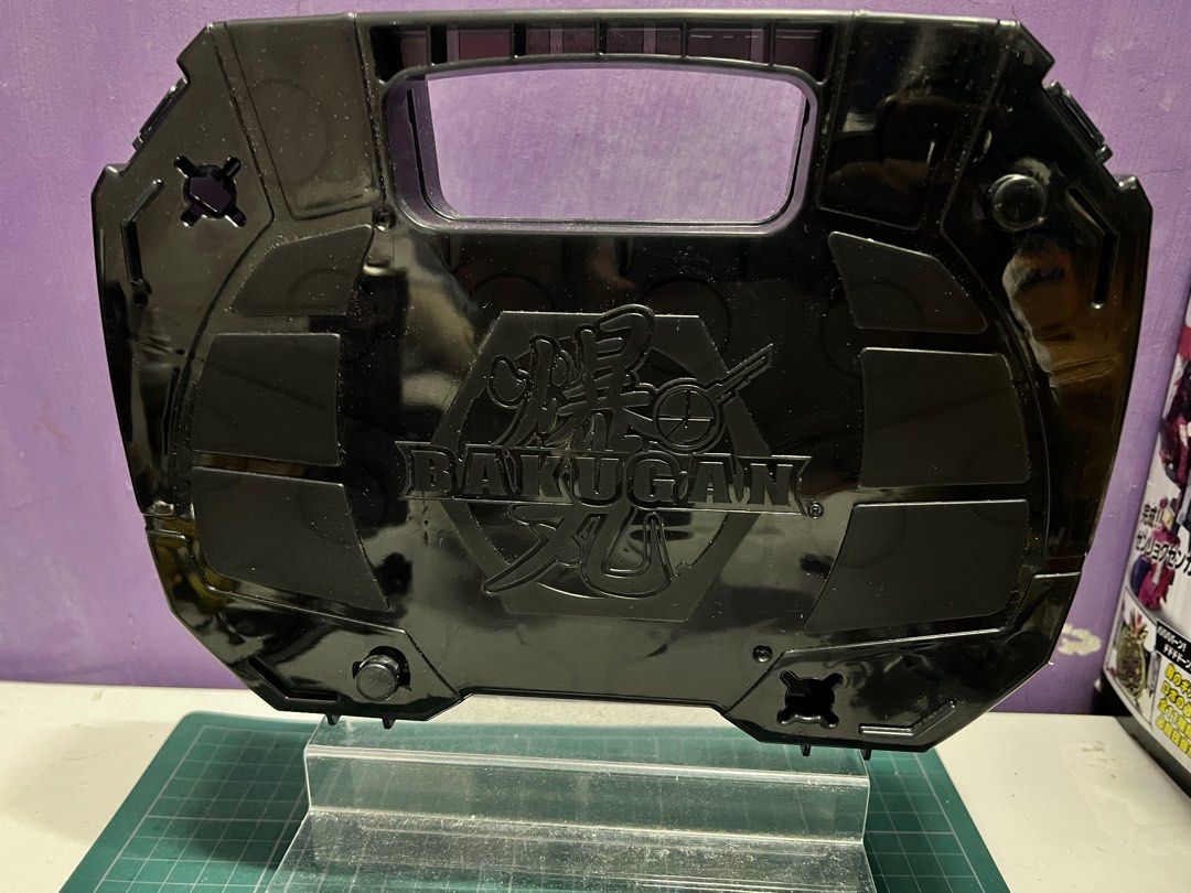 Bakugan battle planet baku storage clearance