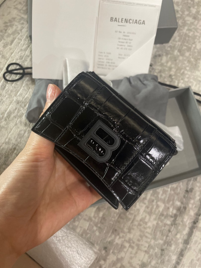 balenciaga シンプソンズ 首かけウォレット 小物