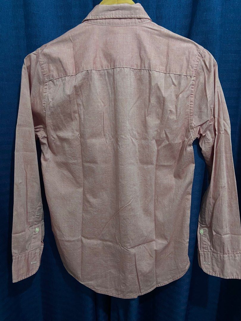 Baleno Longsleeve Polo (Category: Tshirts & Polo Shirts ) located in Quezon City. Submitted by nathanmacayanan (Listing ID 1215977914, Image 3). Description: .