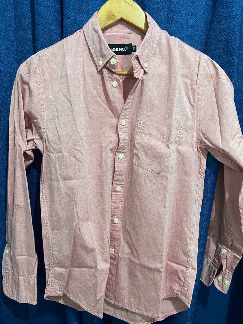 Baleno Longsleeve Polo (Category: Tshirts & Polo Shirts ) located in Quezon City. Submitted by nathanmacayanan (Listing ID 1215977914, Image 1). Description: .