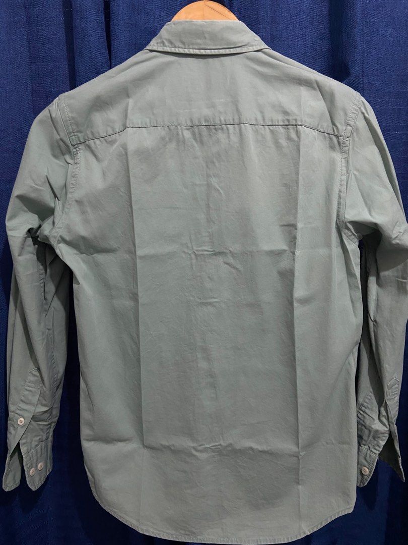 Baleno Longsleeve Polo (Category: Tshirts & Polo Shirts ) located in Quezon City. Submitted by nathanmacayanan (Listing ID 1215978071, Image 3). Description: .
