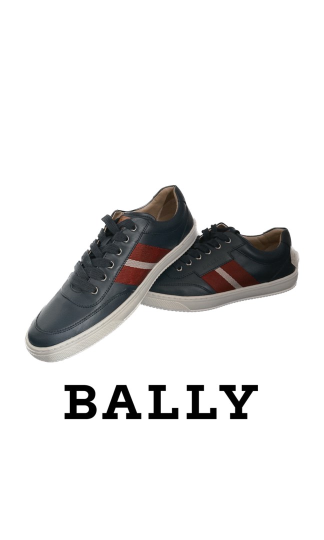 Bally Oriano Sneakers Men s Fashion Footwear Casual shoes on